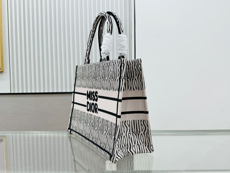 Christian Dior Shopping Bags